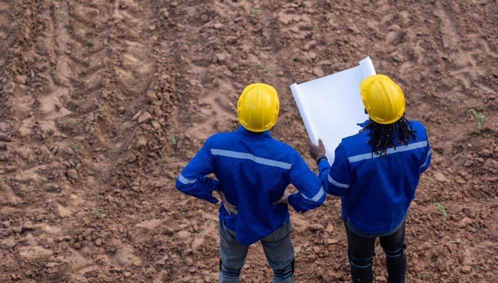 Land Surveying & Geotechnical Studies