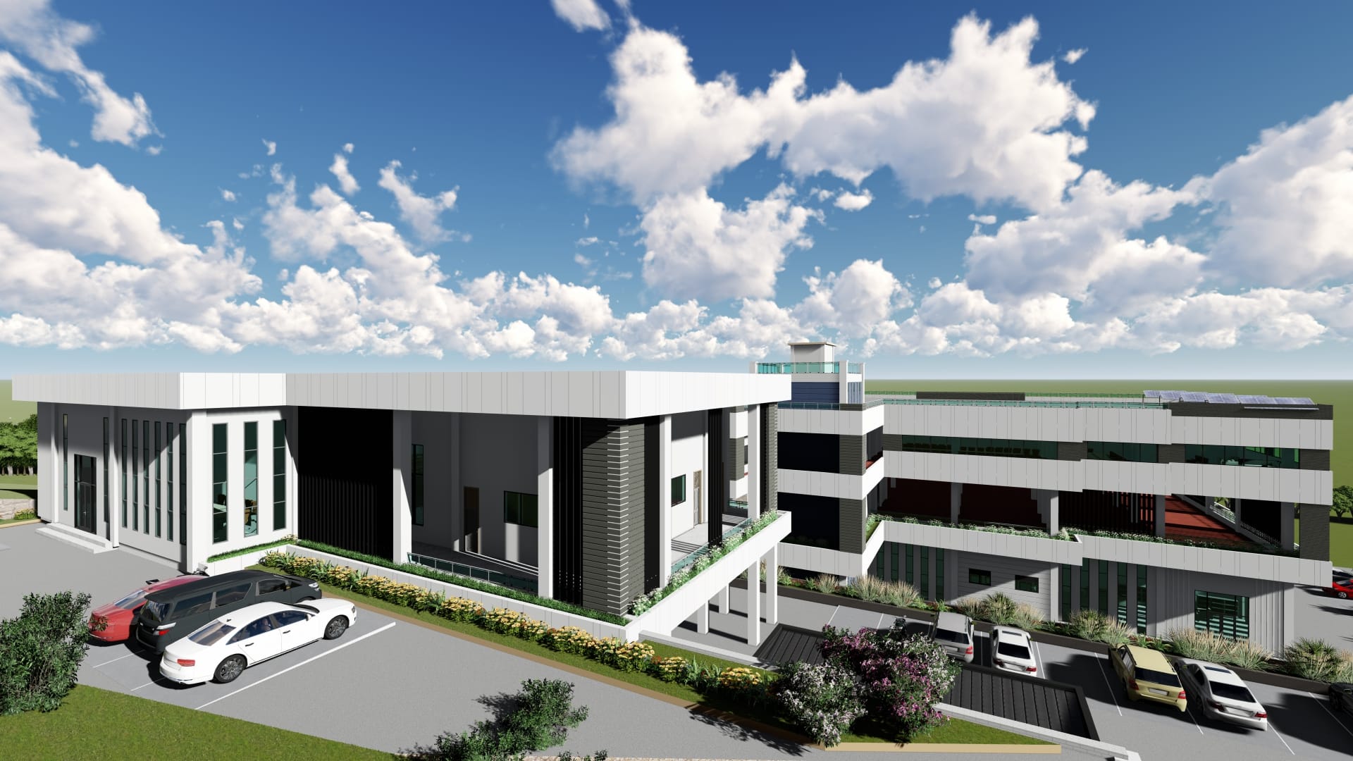 Feasibility Study Of Aos Data Center , Rwanda Project