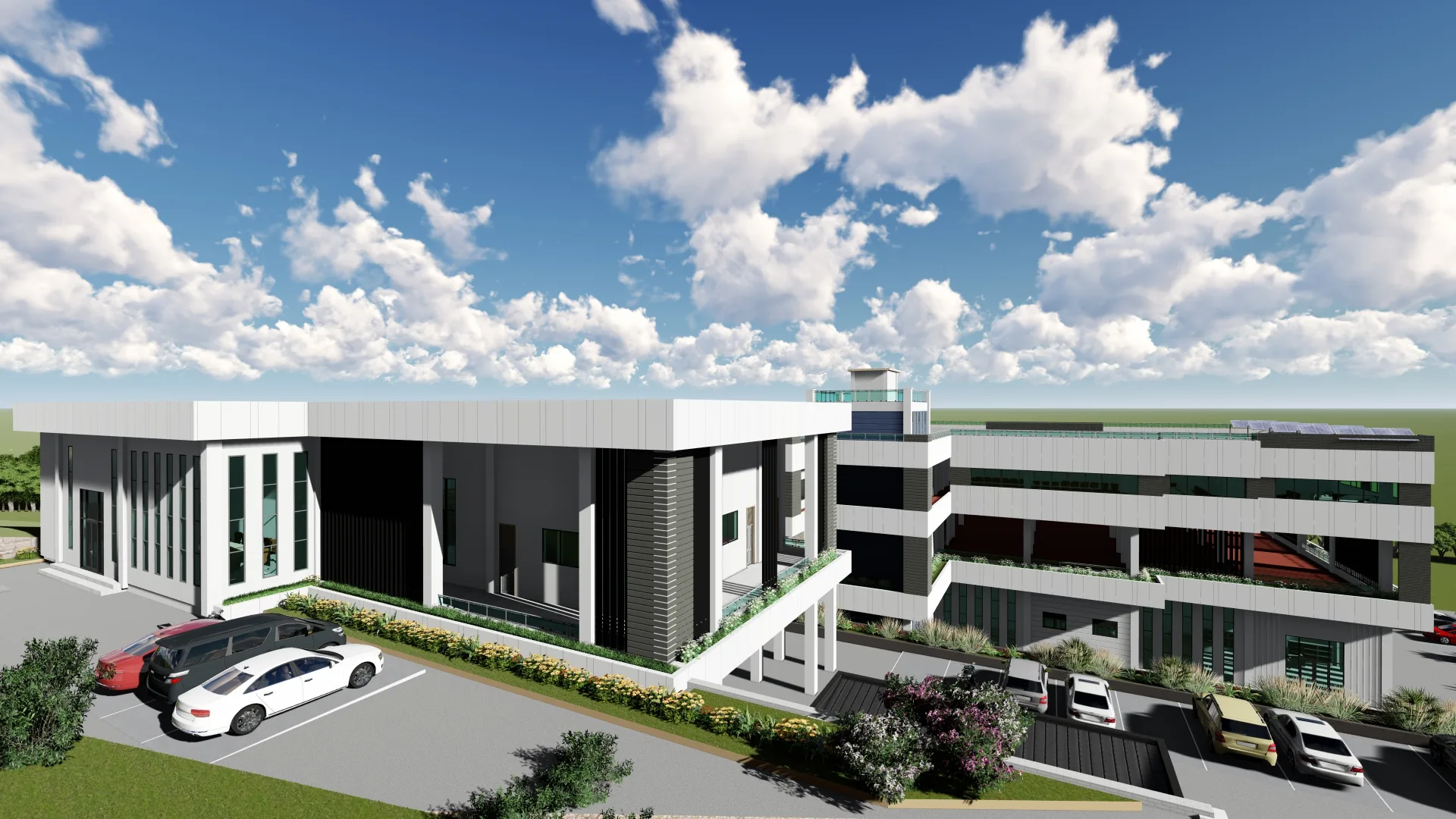 Feasibility Study Of Aos Data Center , Rwanda Project