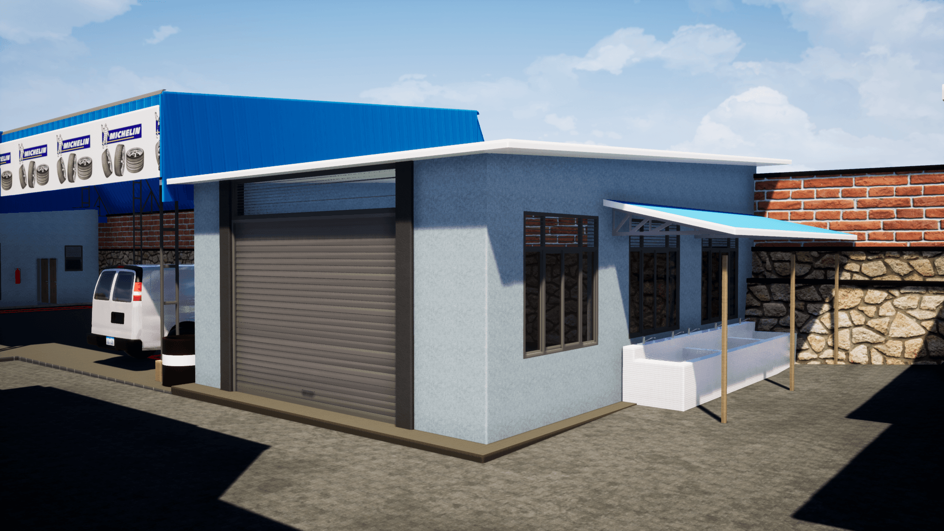 About Gama Project