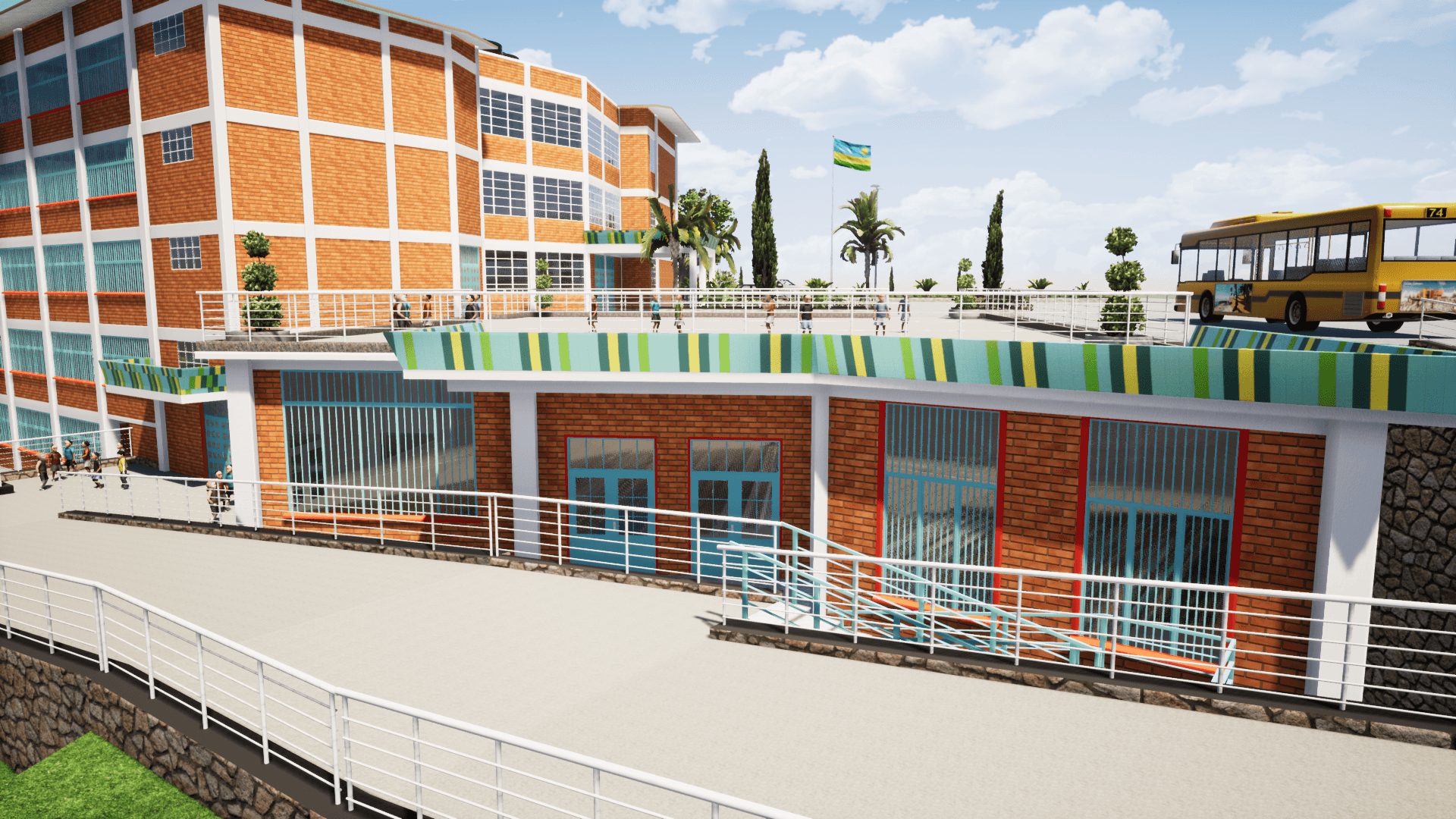 Feasibility Study Of Mather Mary International School Project 